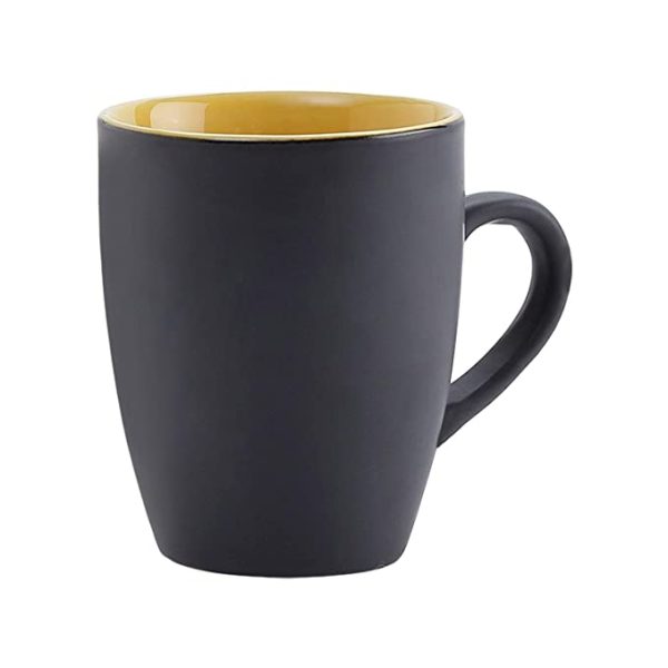 Large Mug / Matt Black