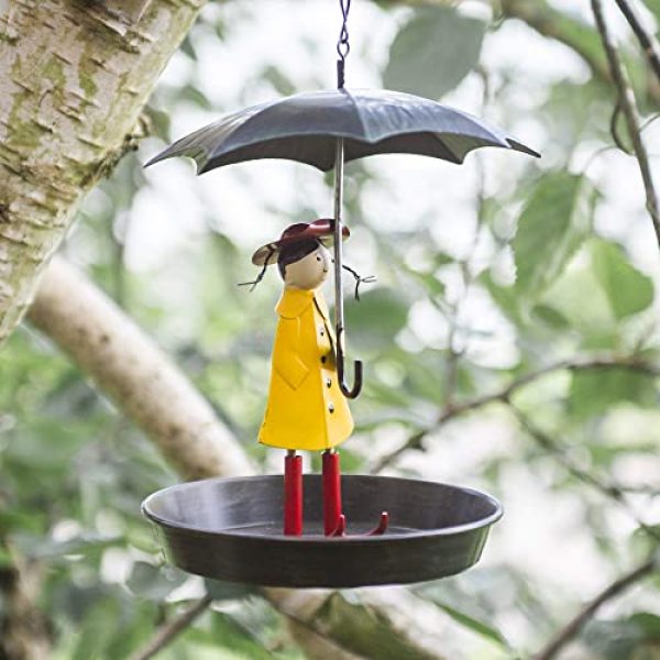 Umbrella Birdfeeder